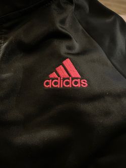 Adidas zip up