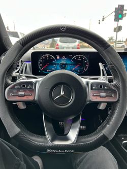 Mercedes Benz Paddle Shifter