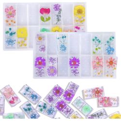 Silicone Resin Molds Domino