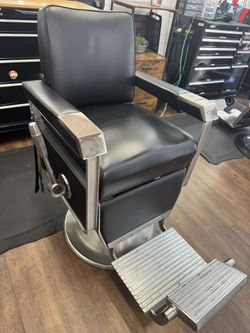 Barber Chair Koch’s