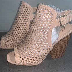 Heels Block Heel