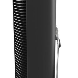 Vornado OSCR37 Oscillating Tower Fan and Air Circulator with Remote, Smooth Oscillation, Timer and Touch Controls, 37-Inch,Black