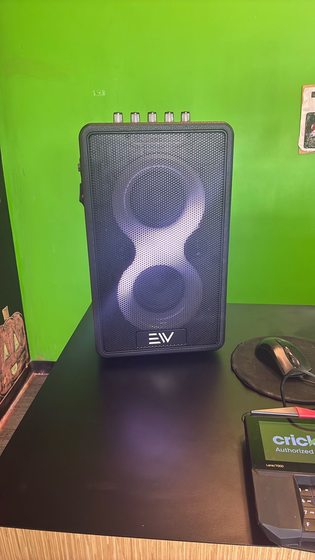 Electro Rumble