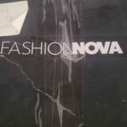 FashionNova Boots