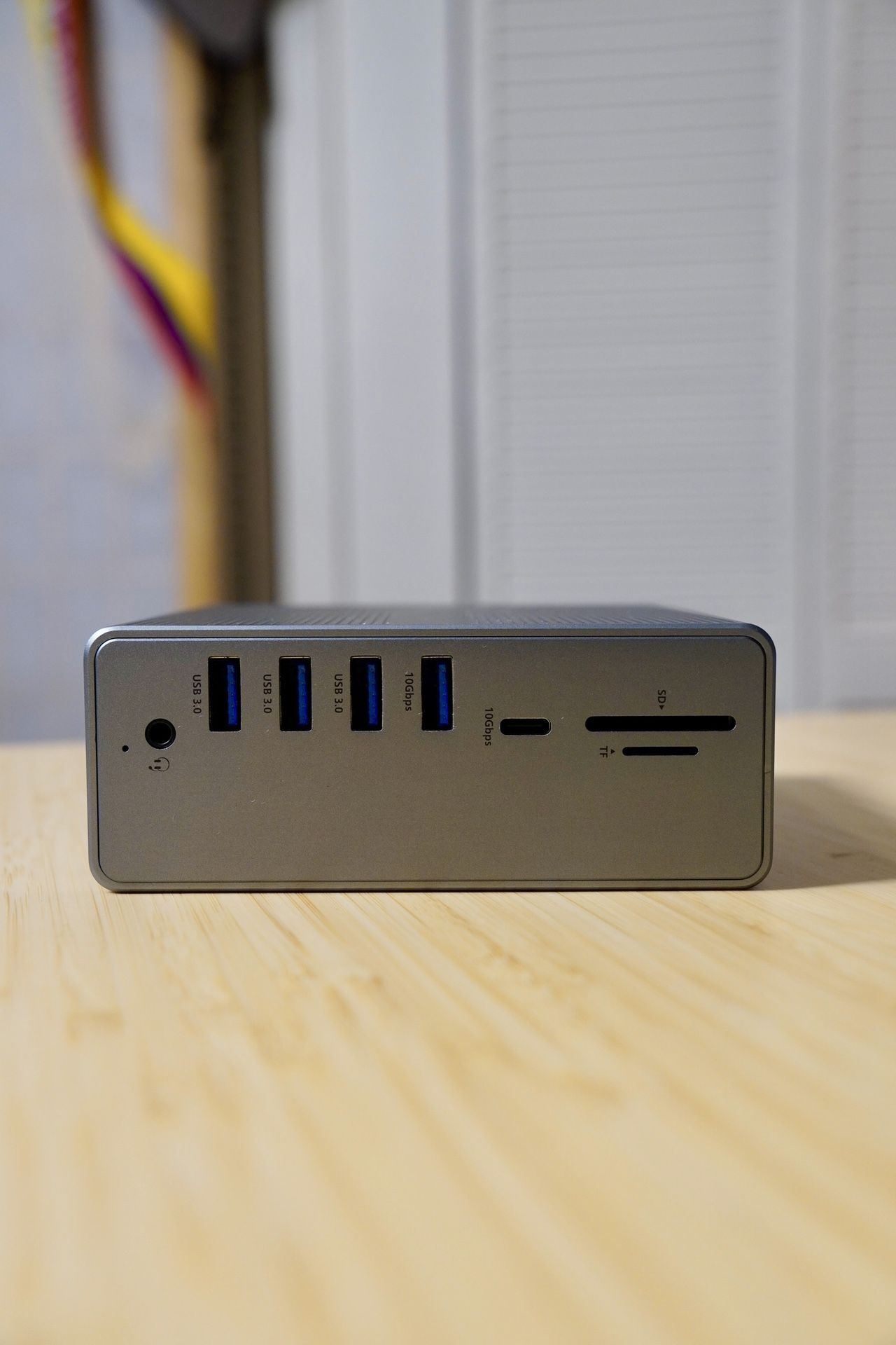 Dual Monitor Dock – TobenOne DisplayLink