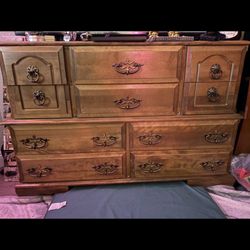 10 Drawer Dresser