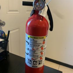 Fire Extinguisher 