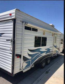Weekend Warrior Superlite Travel Trailer