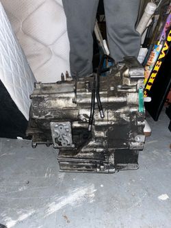 1.7 Lt. 2001 Honda Civic  Transmission