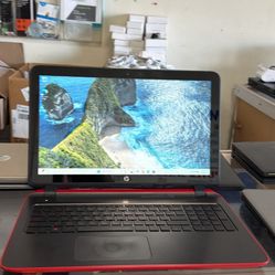 HP Touch Screen 12GB RAM 256GB SSD windows 11 Pro 