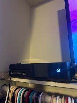 Xbox one with add ons