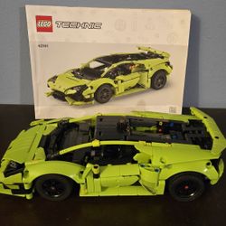  LEGO Technic Set ( 42161) Lamborghini Huracán Tecnica 