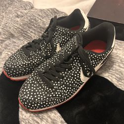 Polka Dot Nike Cortez