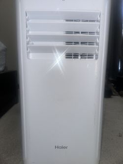 Haier Portable Air Conditioner 6,200 BTU/h