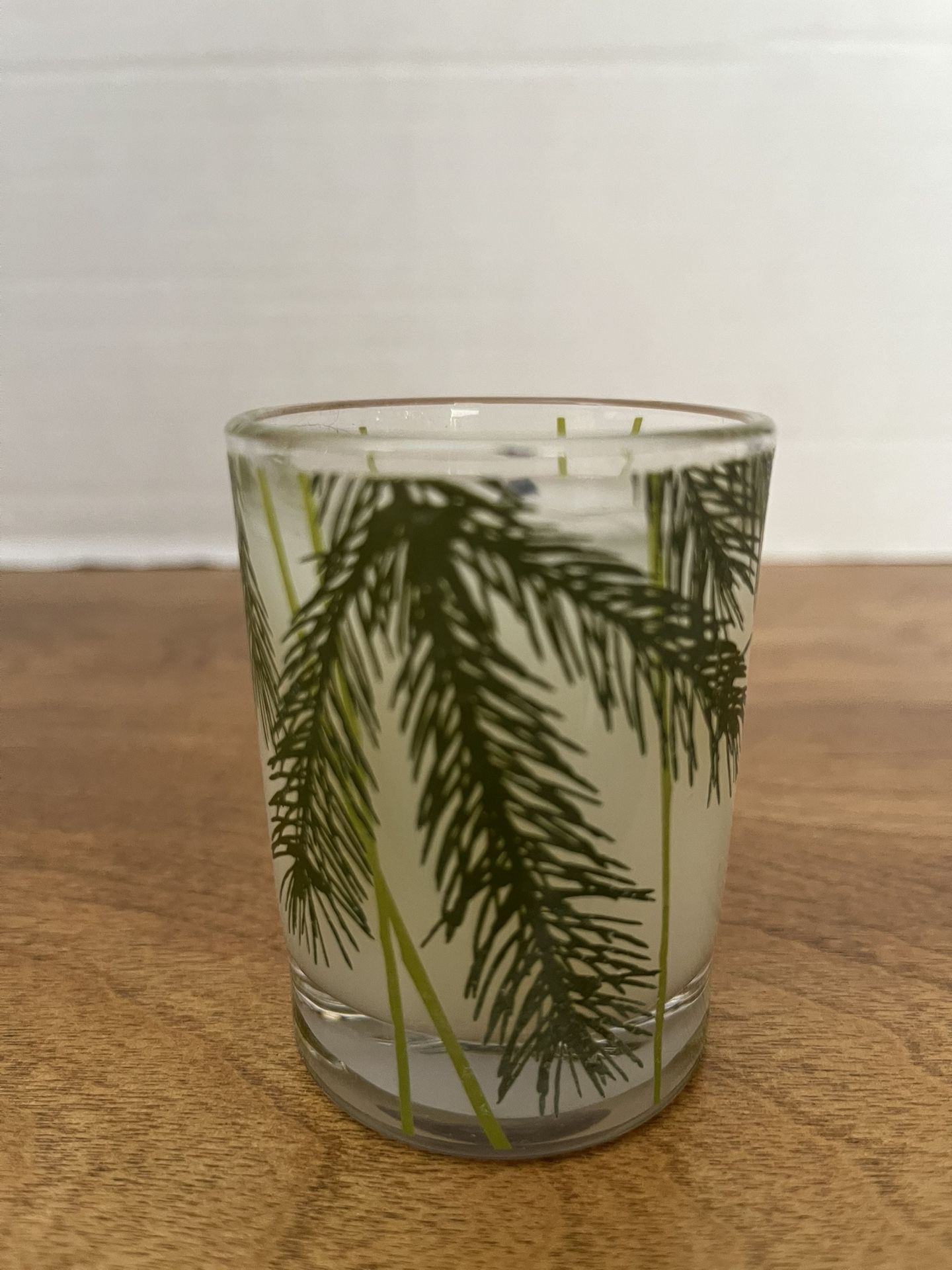 Frasier Fir Pine Needle Votive Candle by Thymes
