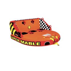 Sportsstuff Super Mable 3-Person Towable Tube