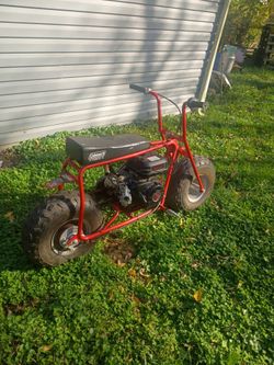 212 mini bike for sale