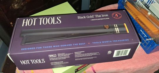 Hot tools