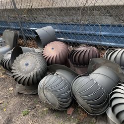 Roofing Ventilas