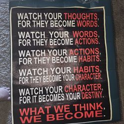 New Teacher Classroom Posters Canvas