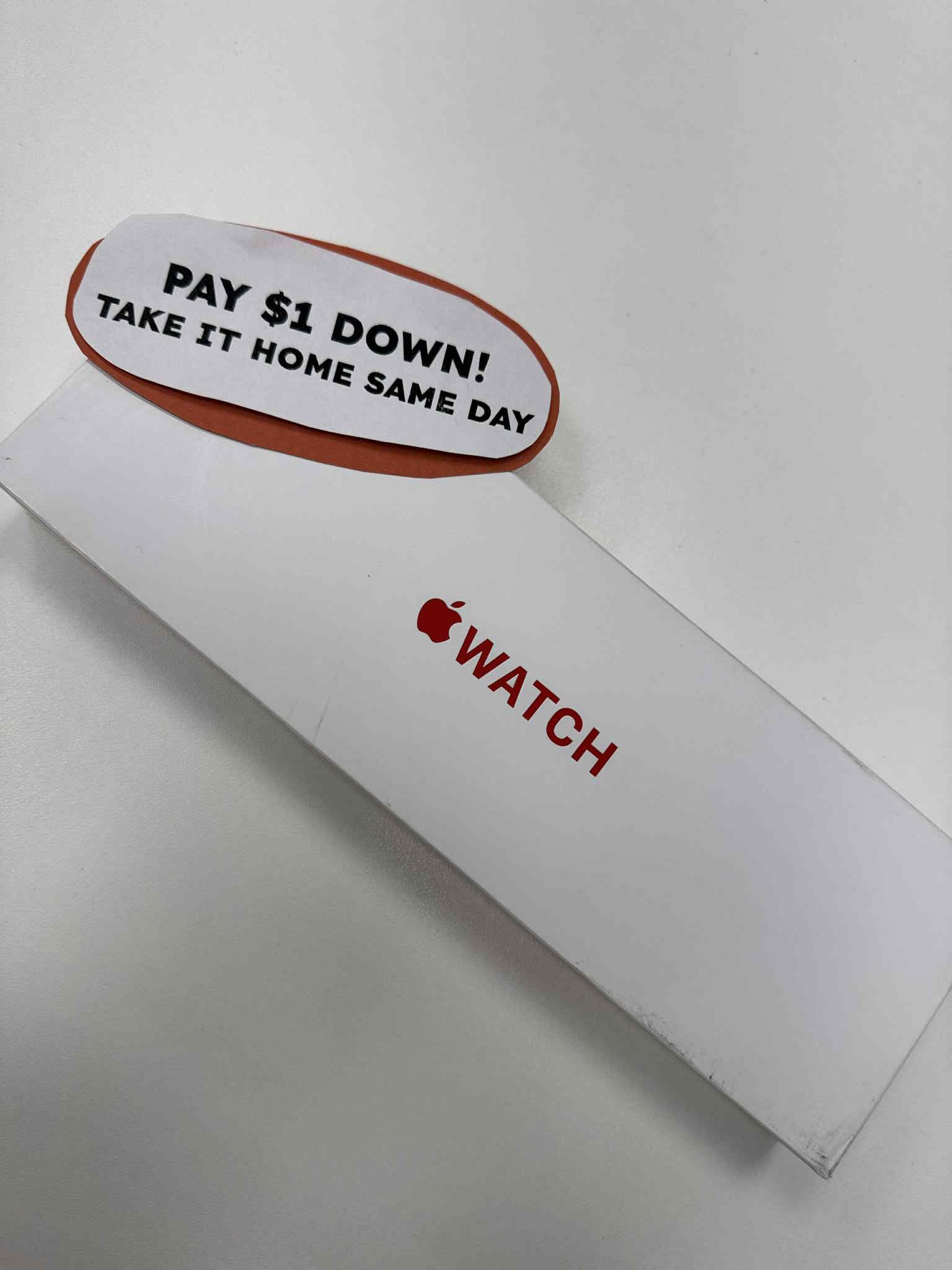 Apple Watch Series 9 Smartwatch (Brand New) - Pay $5 DOWN AVAILABLE - NO CREDIT NEEDED