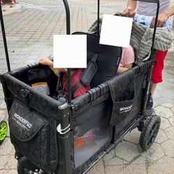 Wonderfold Wagon 2 Seater