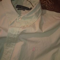 Ralph Lauren Short sleeve Button Down