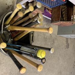 Baseball bats