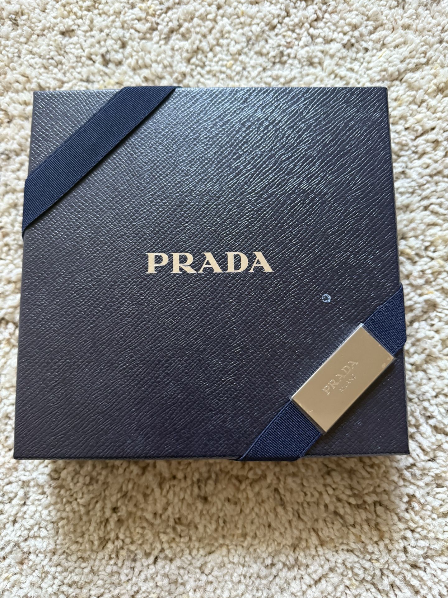 Prada scarf