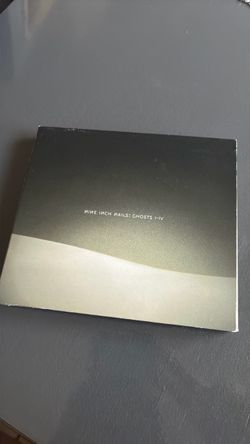 Nine Inch Nails Ghosts I-IV CD