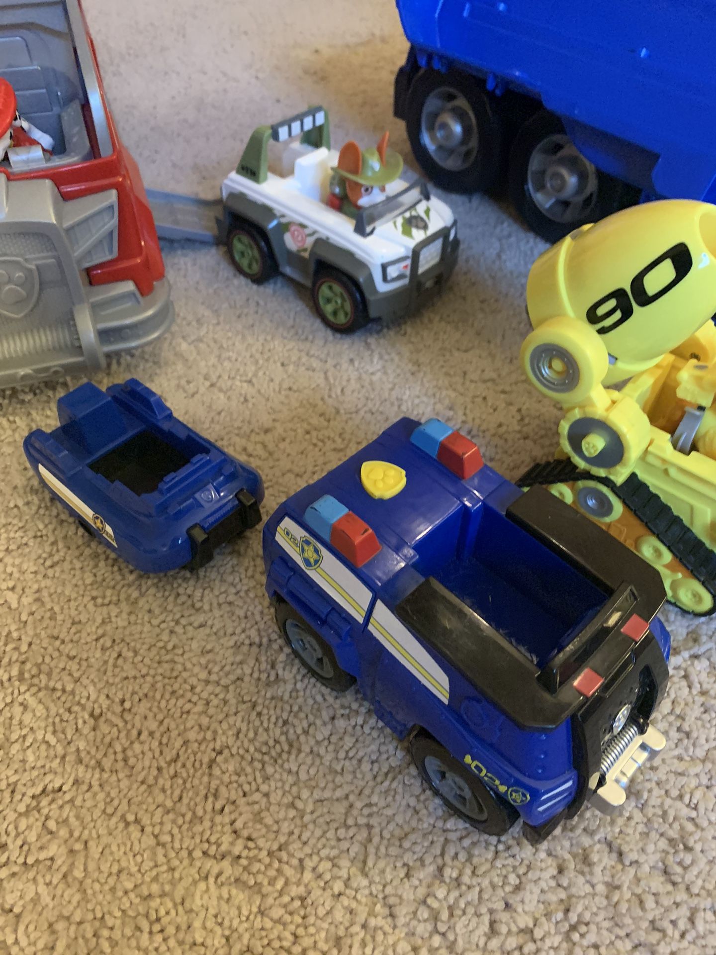Paw Patrol Toys 💥