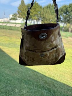 COACH Y2k bag