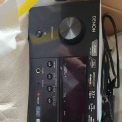 AVR-S650H Denon 5.2 Ch Reciever