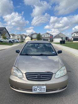 2006 Toyota Corolla