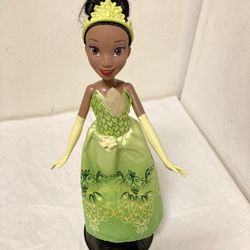 Disney Tiana Doll