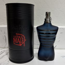 Jean Paul Gaultier - “Ultra Male” EDT Intense