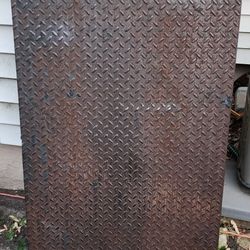 1/4 Inch Steel Plate