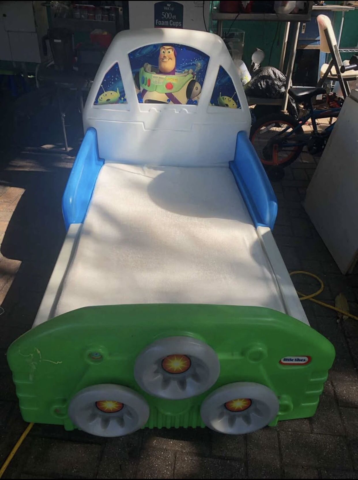 Toddler Bed