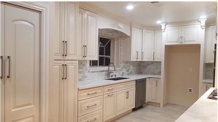 Kitchen Cabinets