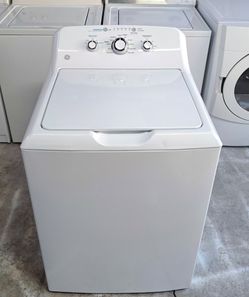 GE WASHER//LAVADORA,,60 DAYS WARRANTY,,"FREE DELIVERY LOCAL GRATIS."