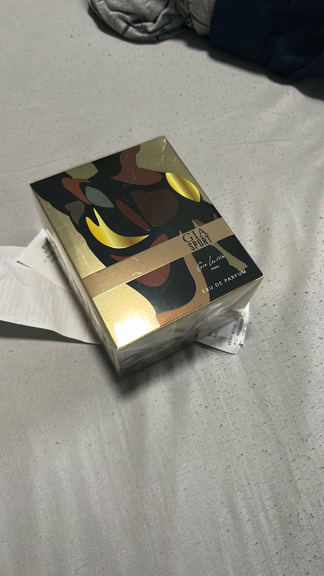 Gia Cologne
