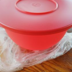 Tupperware Nuevo 2.5L $9