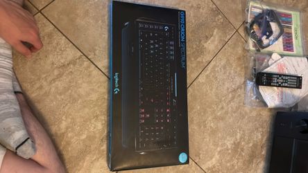*NEW* Logitech G910 Orion spectrum
