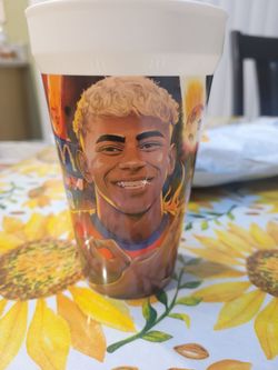 Mcdonalds fifa wc Lamine Yamal cup