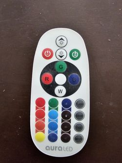 AURA LED Remote Control