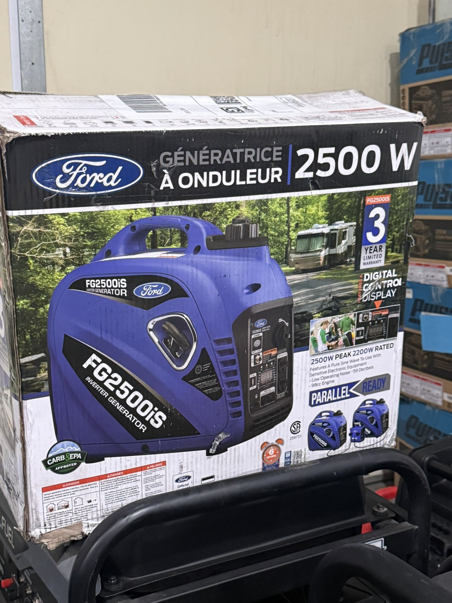 2500w Generator