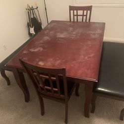 Dinning Room Table Set