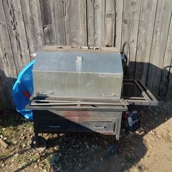 Custom Bbq