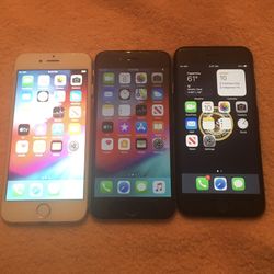 iPhone 7 and 2 6… Pls Read Description 