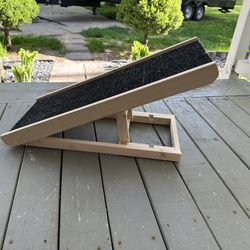 Small Dog Ramp